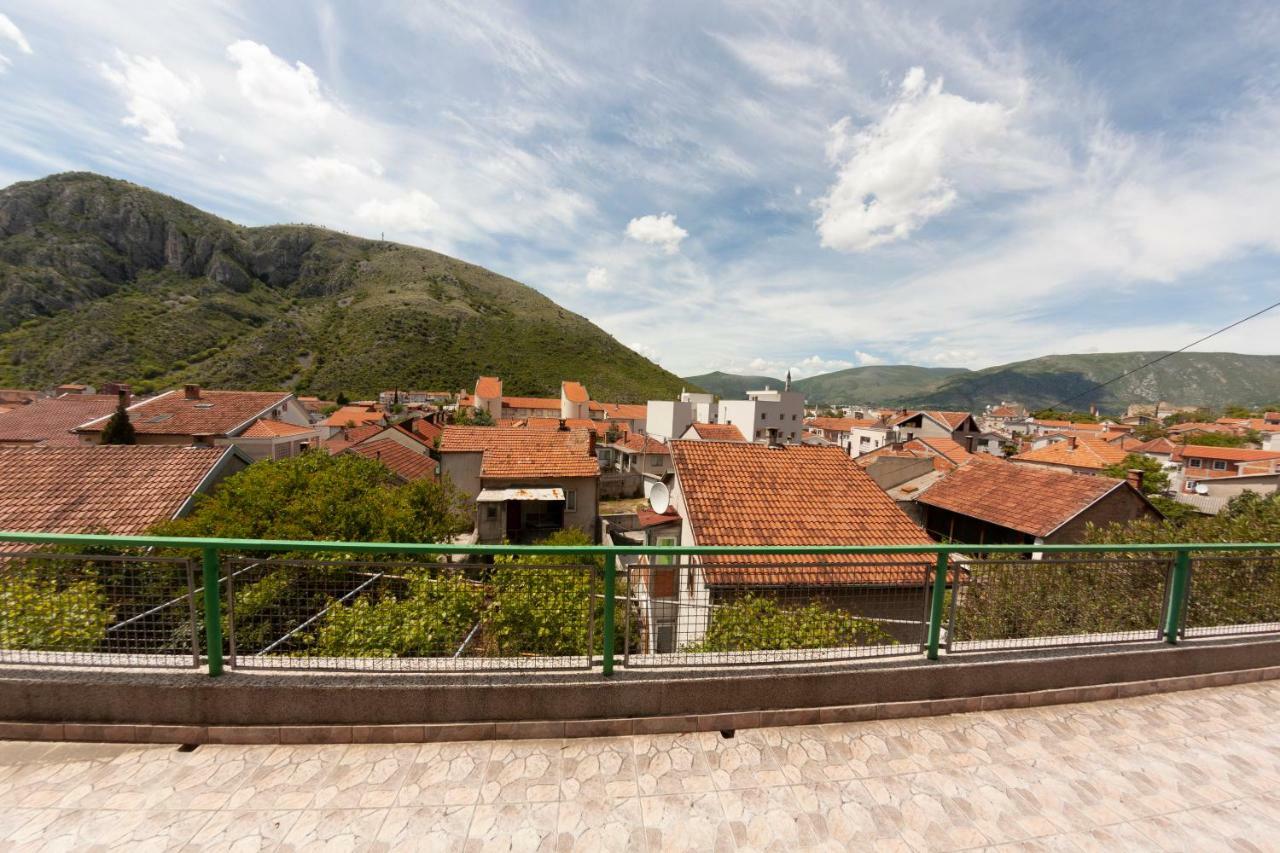 Hostel -Sema Mostar Exteriör bild